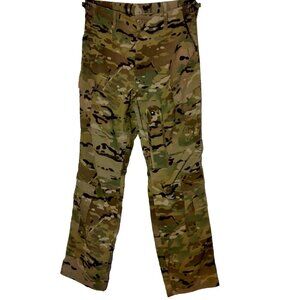 Military Camouflage Pants Men 31 to 34 x 32 Multicam Camo Combat Cargo Utility
